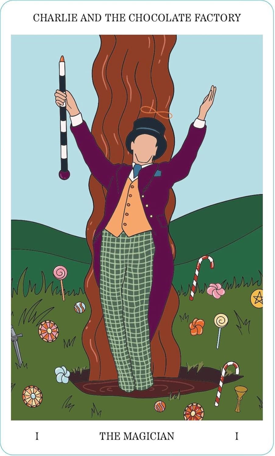 Broadway Tarot
