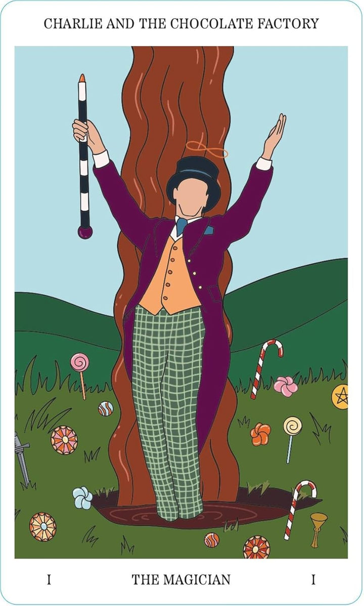 Broadway Tarot
