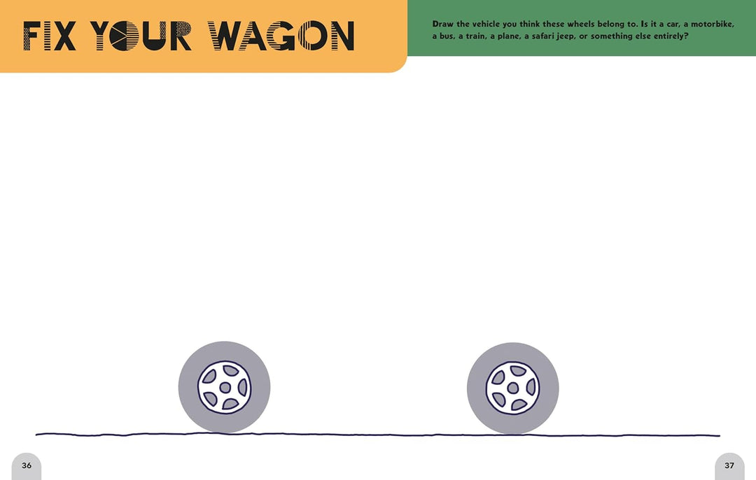 The Games On The Go Activity Book