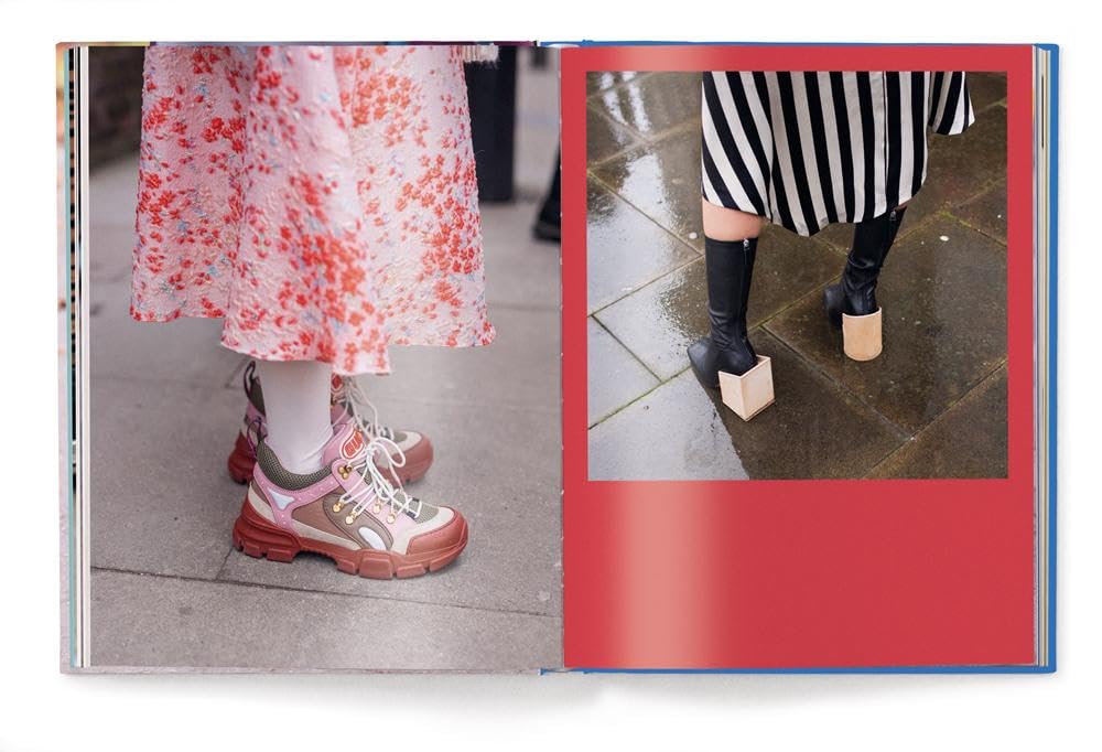 It's All About Shoes