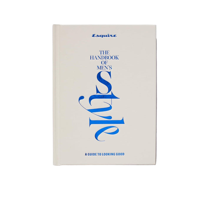Esquire: The Handbook Of Men's Style