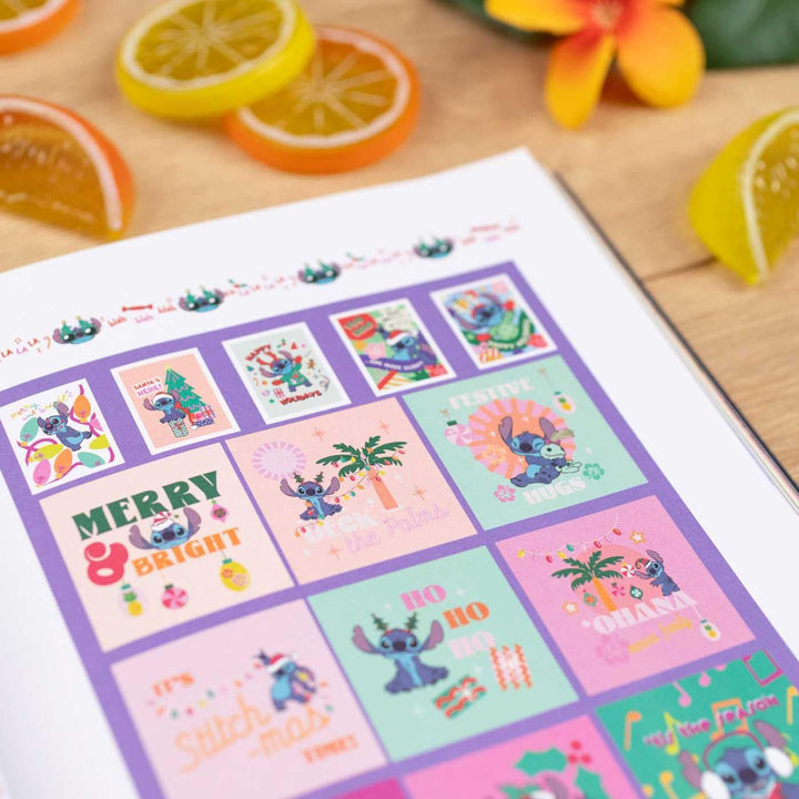 Disney Stitch Stickers