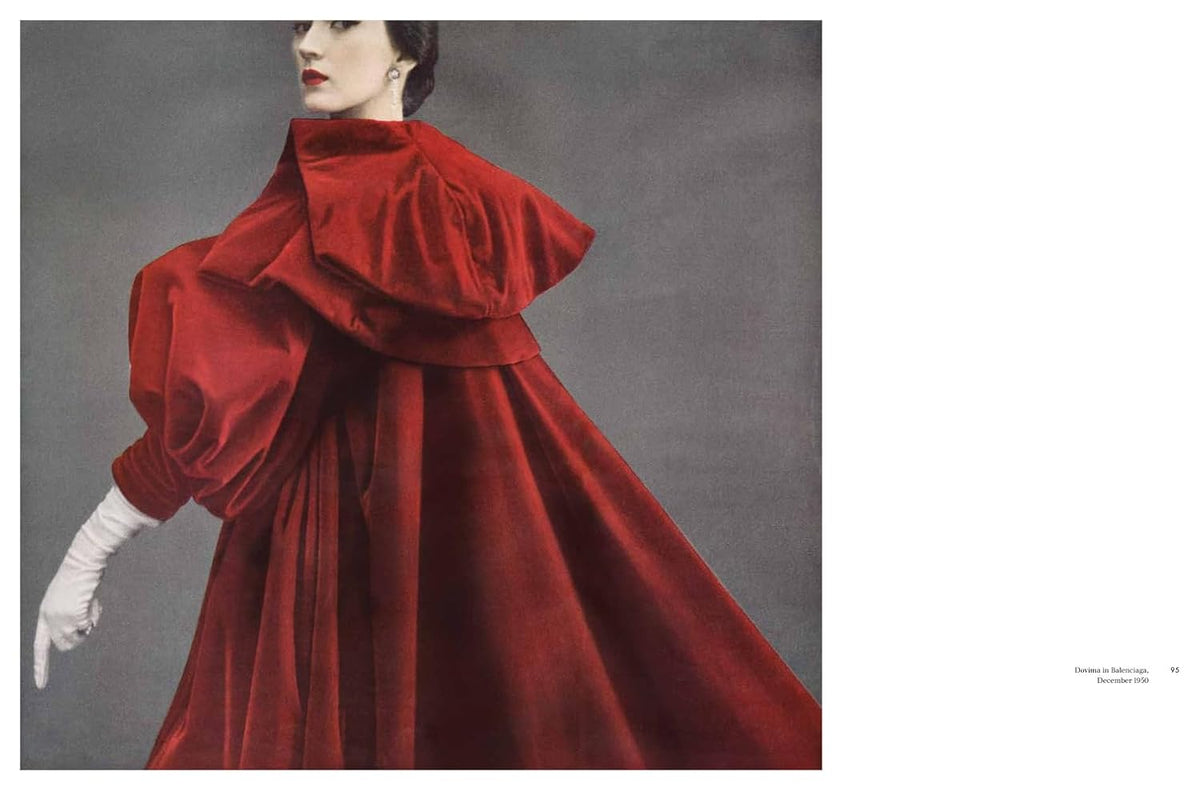 Richard Avedon: The Harper's Bazaar Years