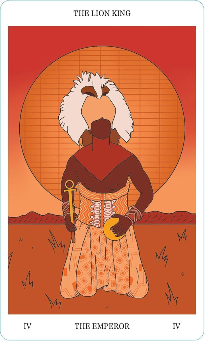 Broadway Tarot