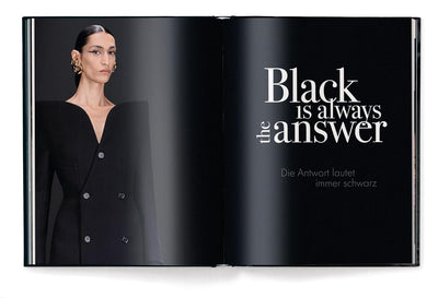 The Black Book: Fashion, Styles & Stories