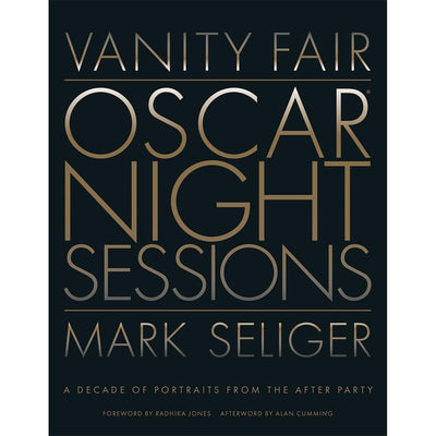 Vanity Fair: Oscar Night Sessions