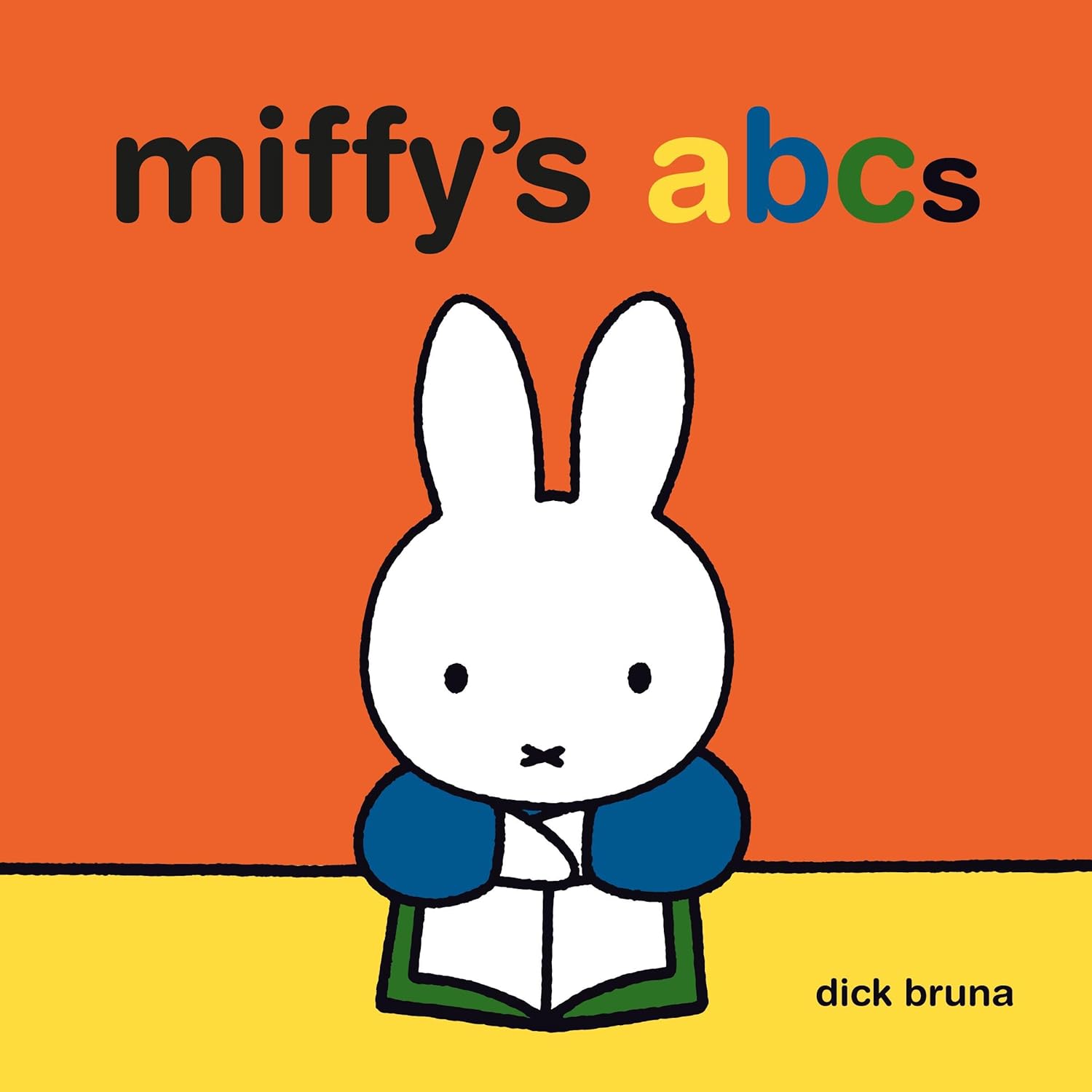 Miffy's ABCs Board Book - Just Fabulous Palm Springs