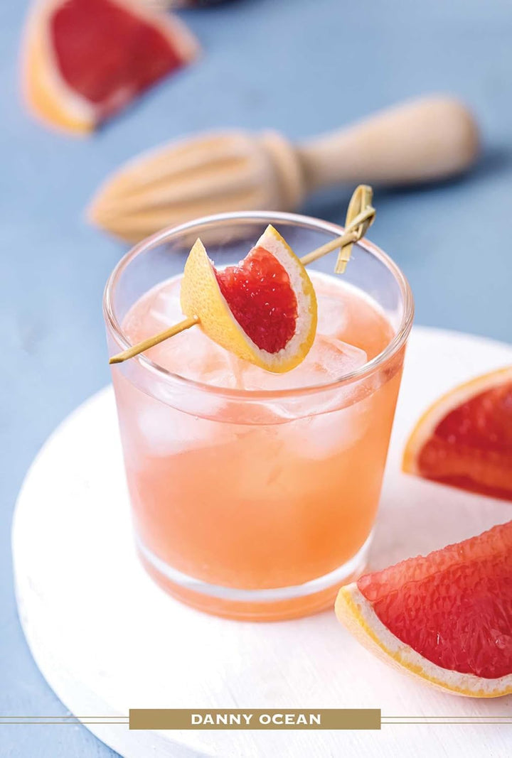Tequila Cocktail Cards A-Z