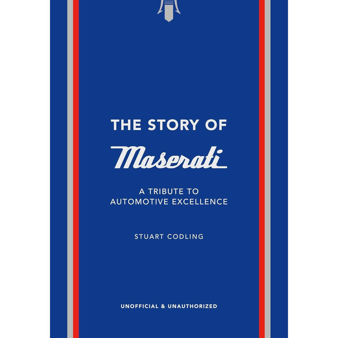 The Story Of Maserati