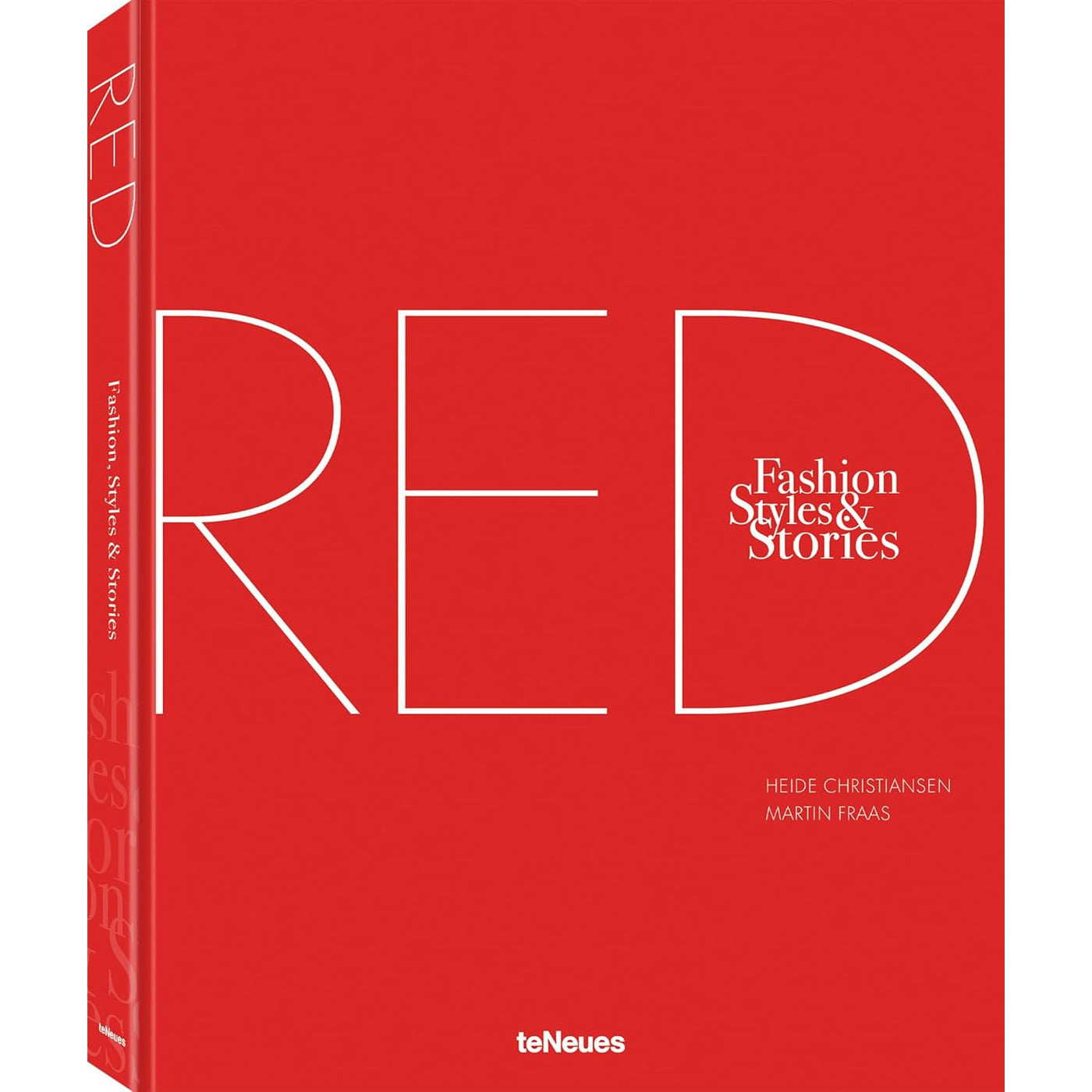 The Red Book: Fashion, Styles & Stories