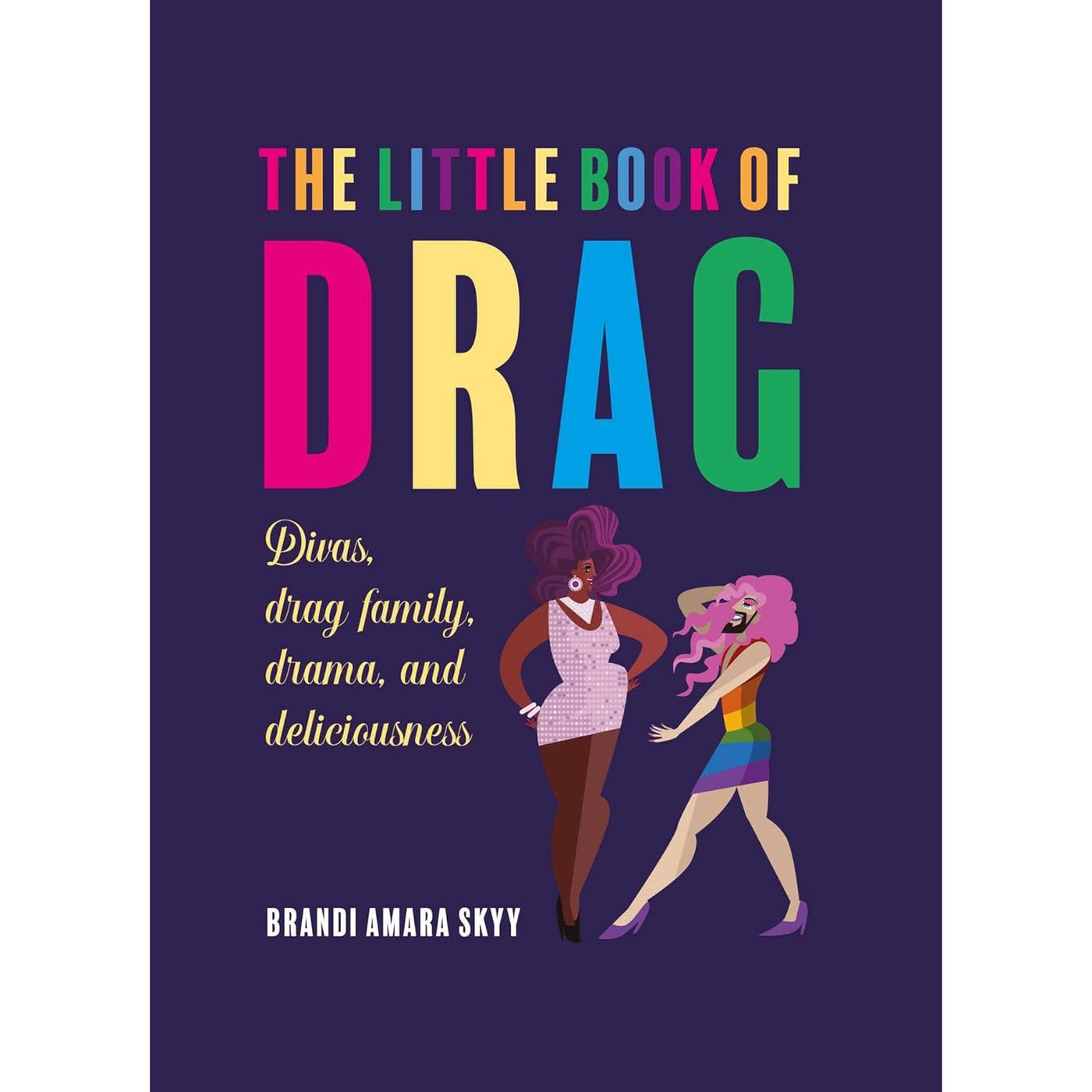 Little Book Of Drag