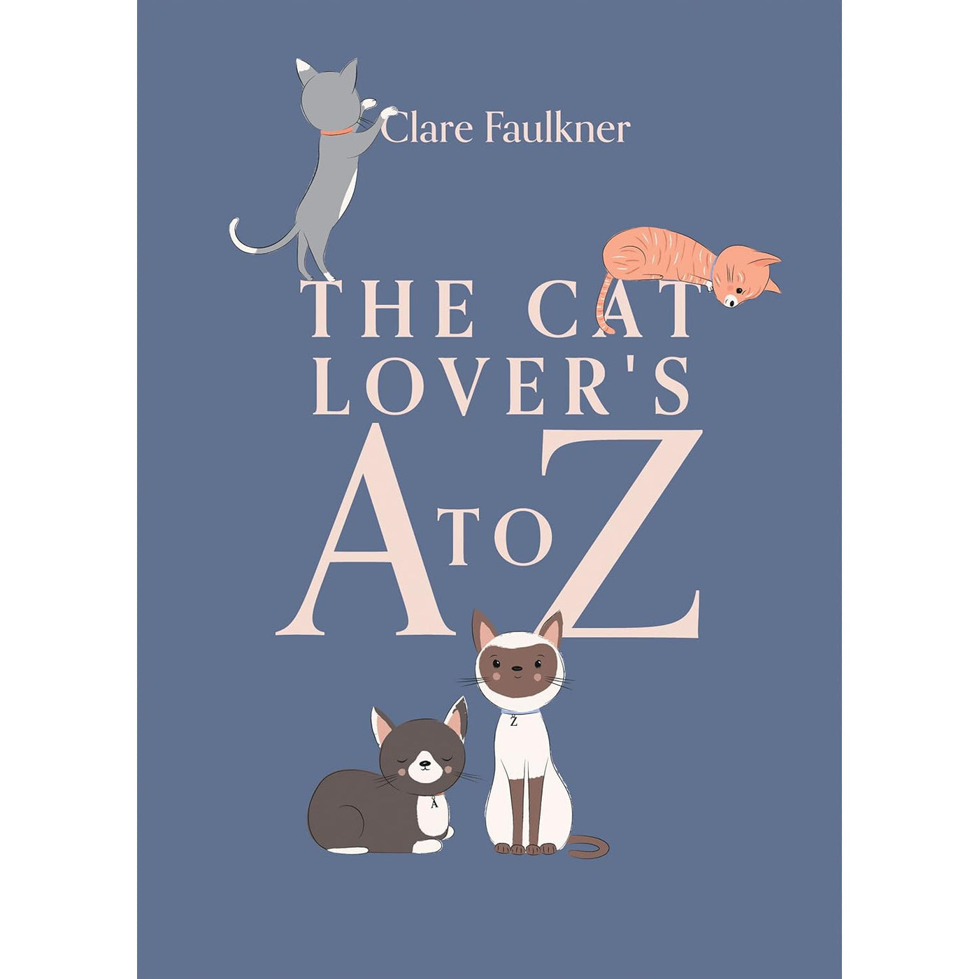 The Cat Lover's A To Z