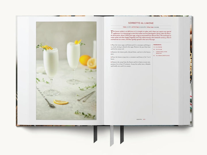 Italy: The Ultimate Cookbook