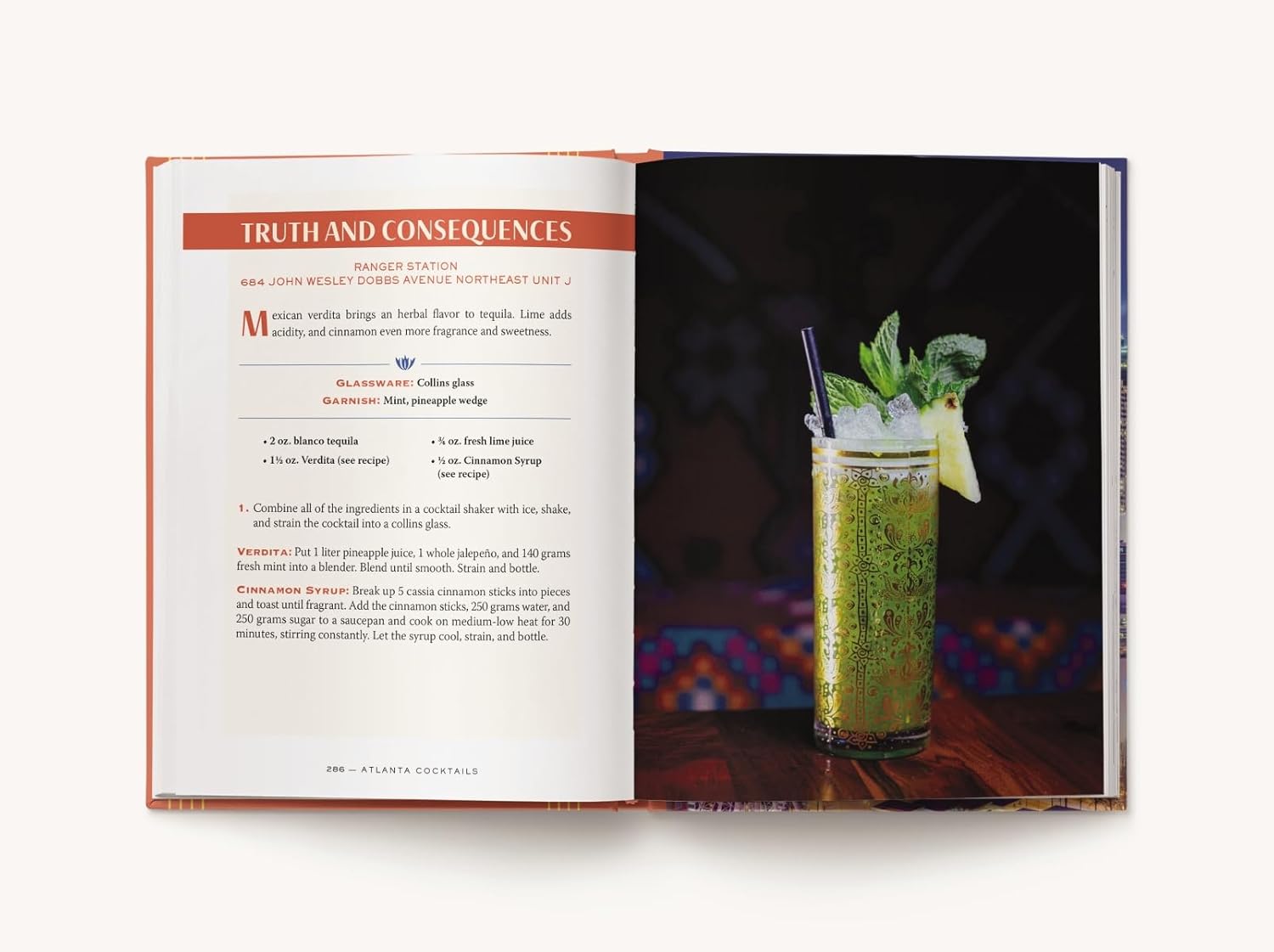Atlanta Cocktails