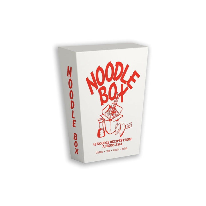 Noodle Box: Order In With 45 Delicious Recipes From Asia
