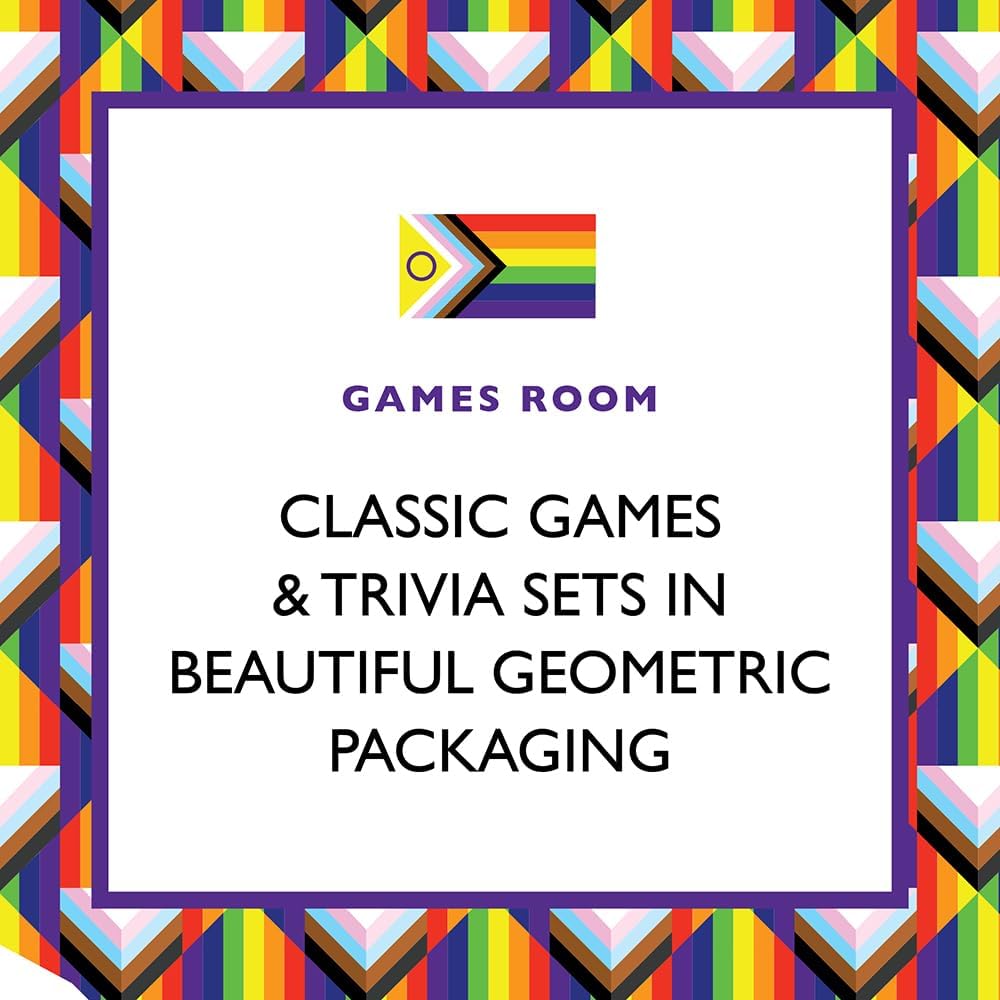 Games Room: Queer Trivia - Just Fabulous Palm Springs