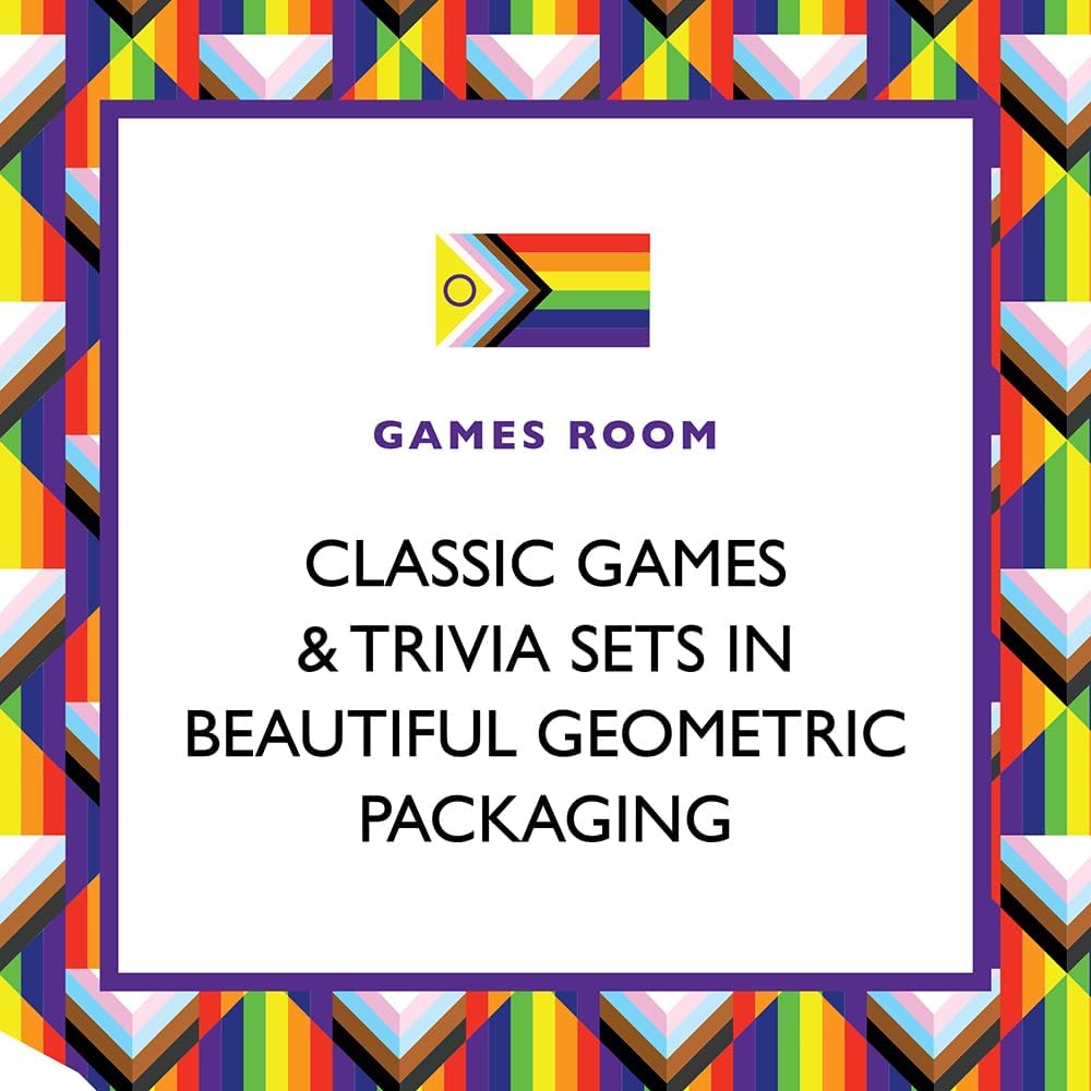 Games Room: Queer Trivia