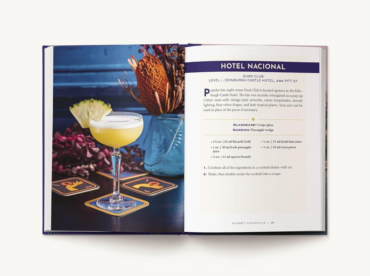Sydney Cocktails