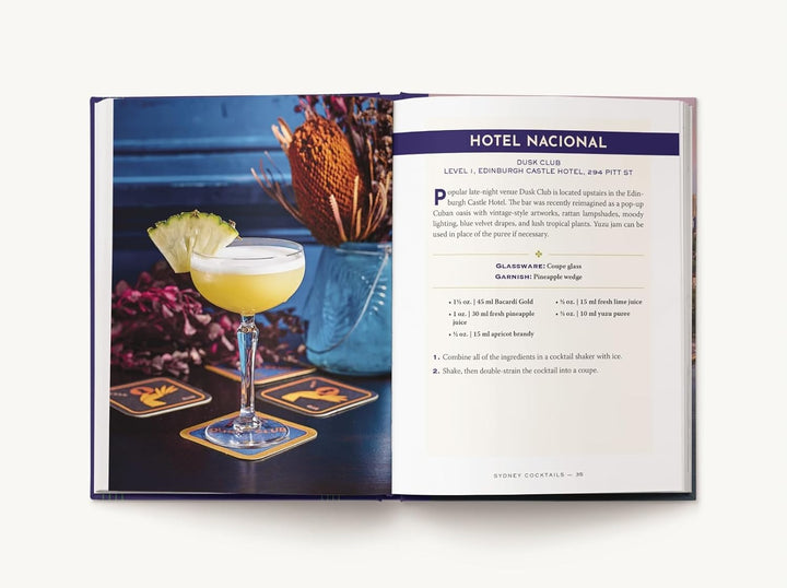 Sydney Cocktails