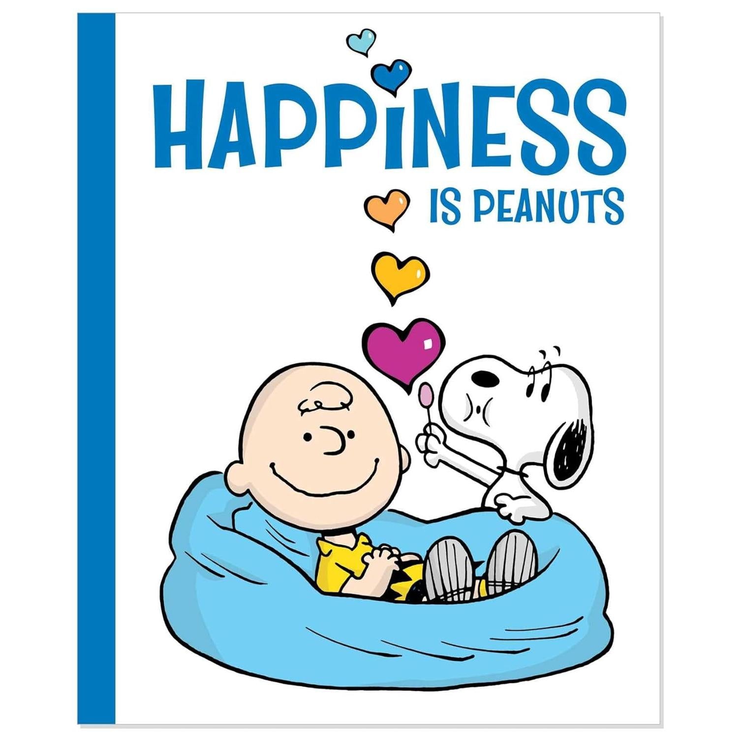 Happiness Is Peanuts