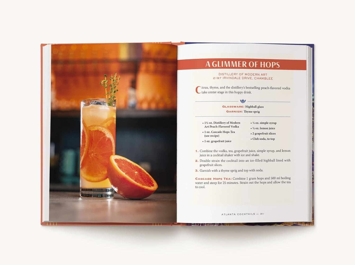 Atlanta Cocktails