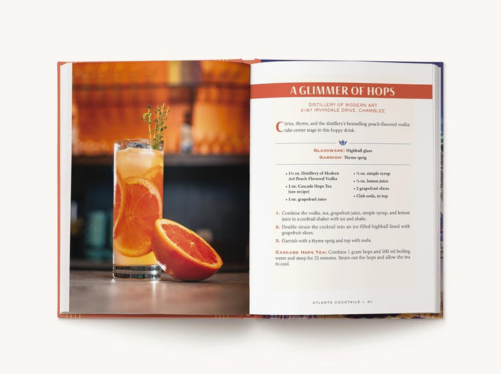 Atlanta Cocktails