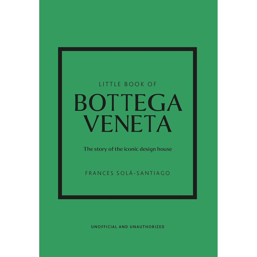 Little Book Of Bottega Veneta