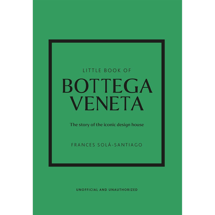 Little Book Of Bottega Veneta