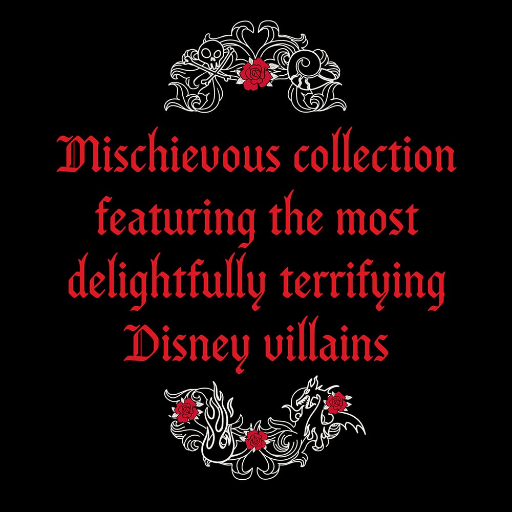 Disney Villains Happily Never After