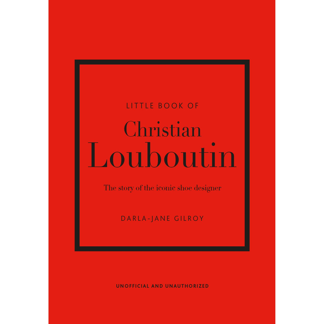 The Little Book of Christian Louboutin - Just Fabulous Palm Springs