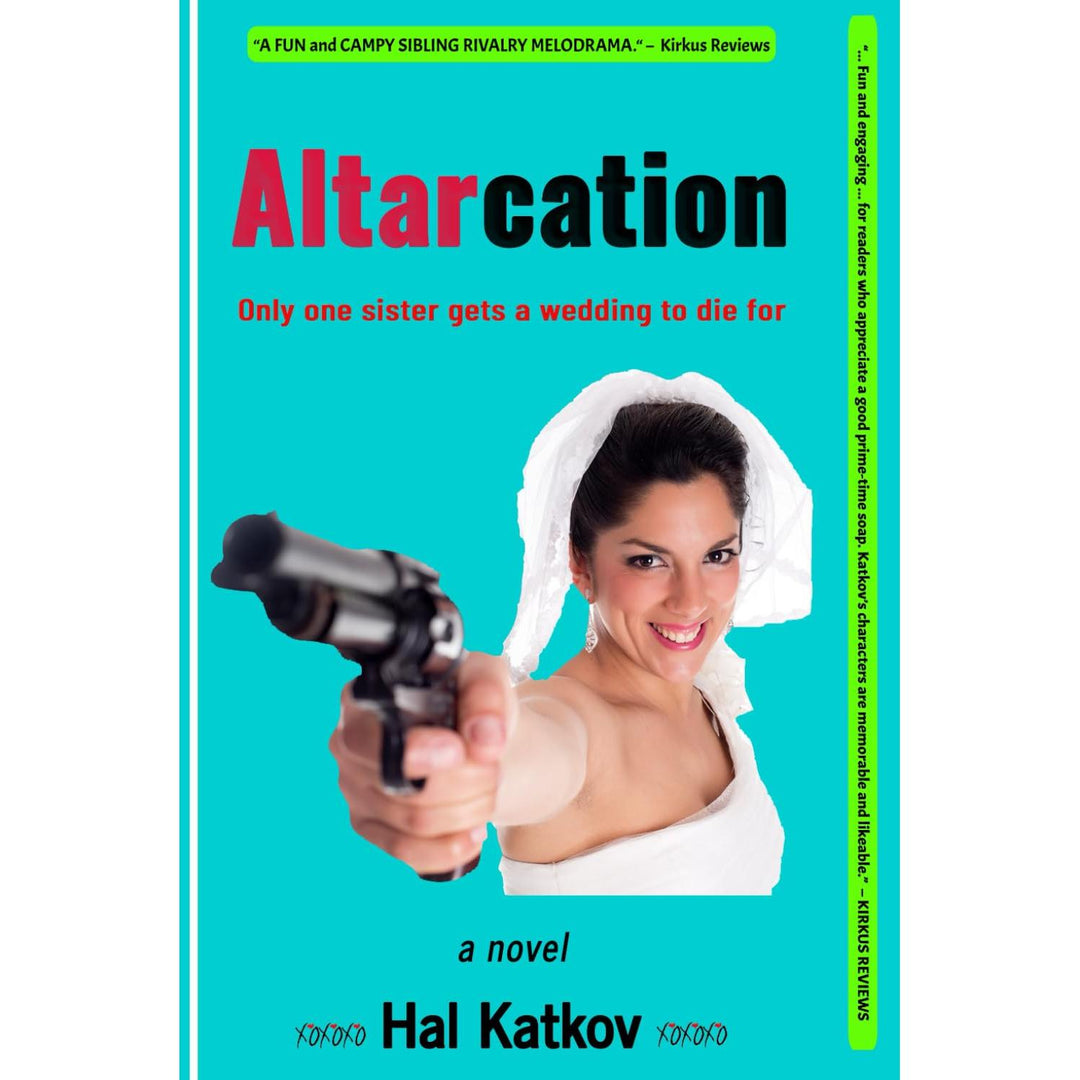 Altarcation: A Novel