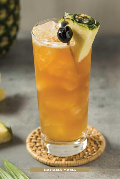 Rum Cocktail Cards A-Z