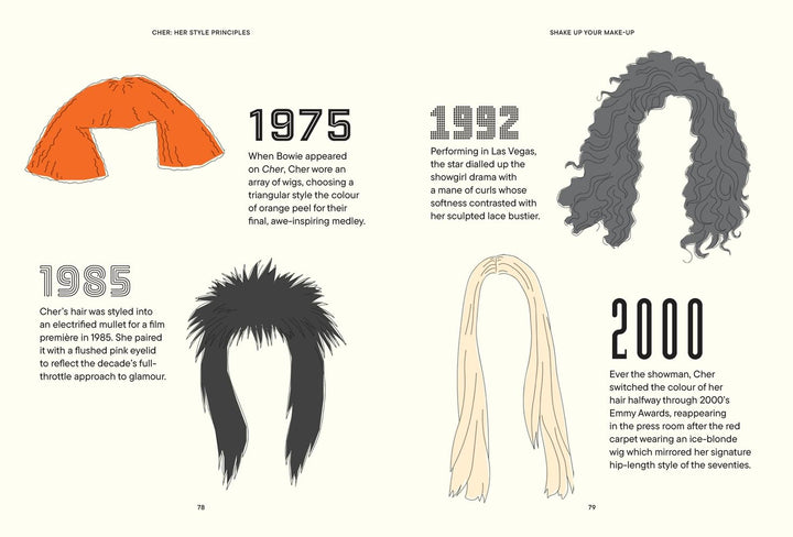 Style Codes: Cher - Just Fabulous Palm Springs