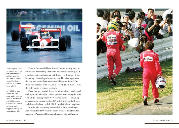 The Story Of McLaren