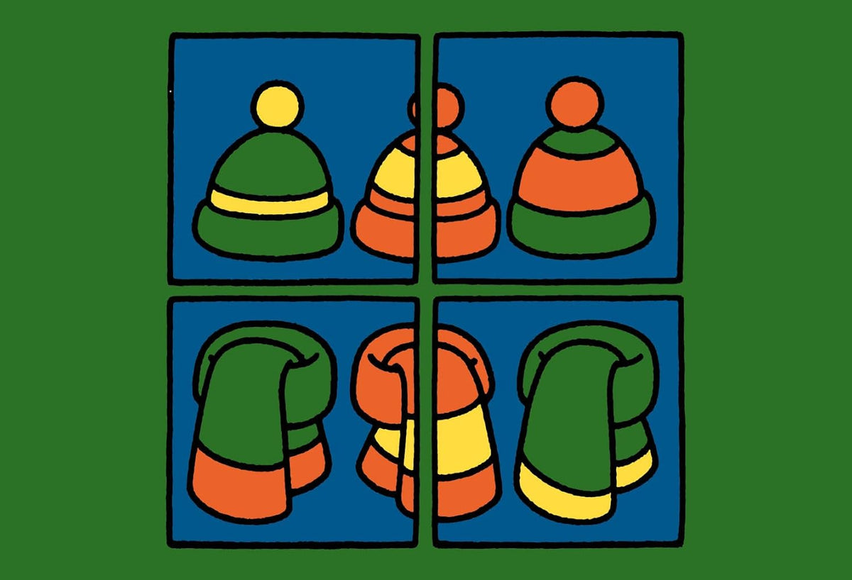 Miffy's World: 50 Collectible Postcards - Just Fabulous Palm Springs
