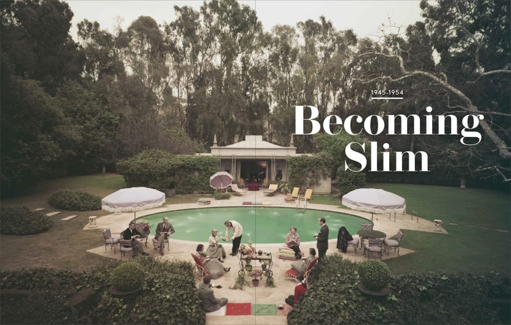 Slim Aarons: The Essential Collection - Just Fabulous Palm Springs