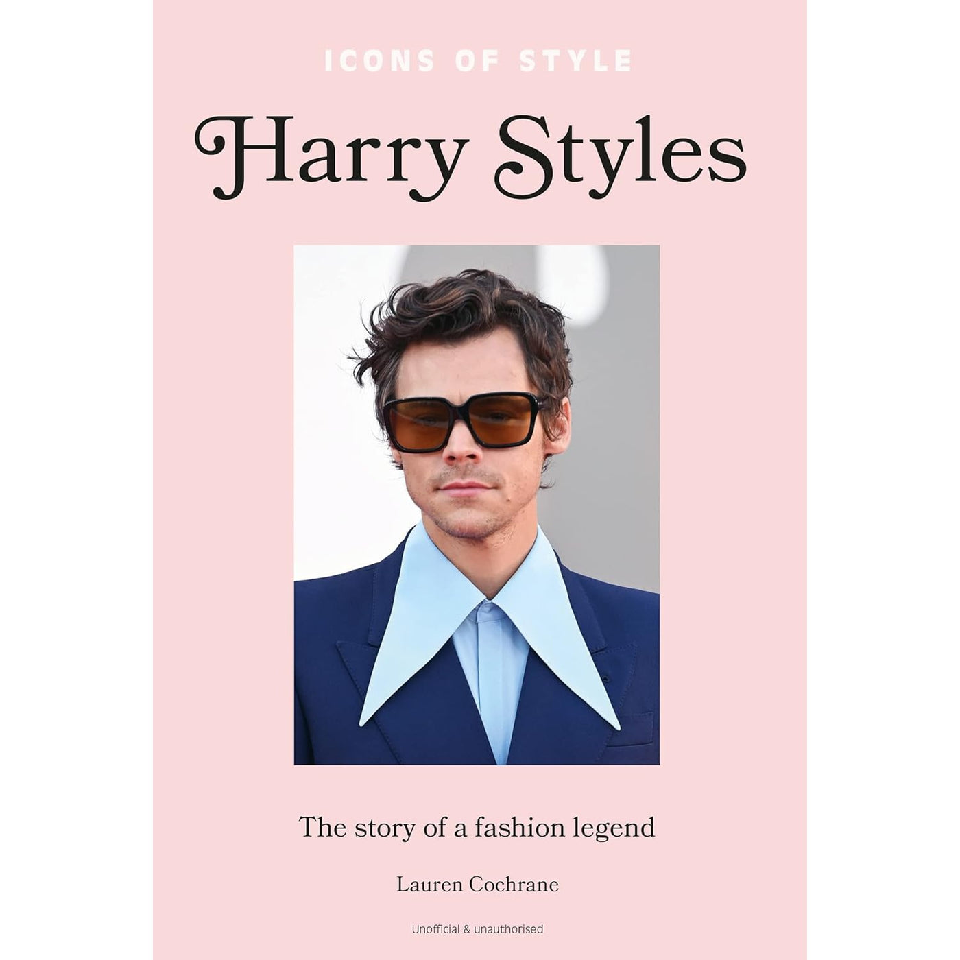 Icons Of Style: Harry Styles