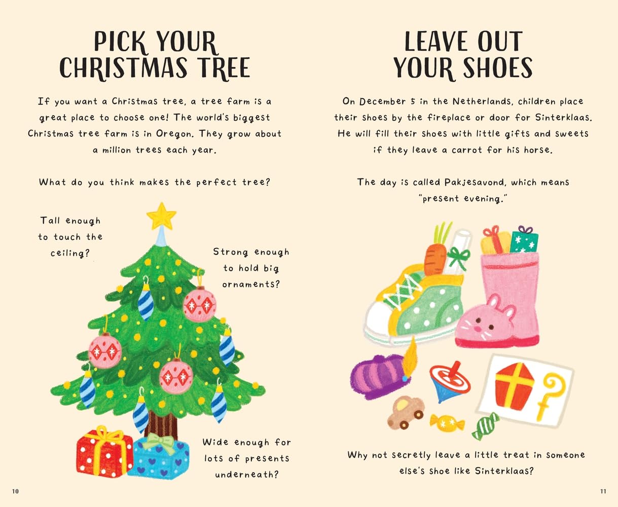 The Little Book Of Christmas Joy