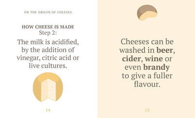 The Little Book About Cheese