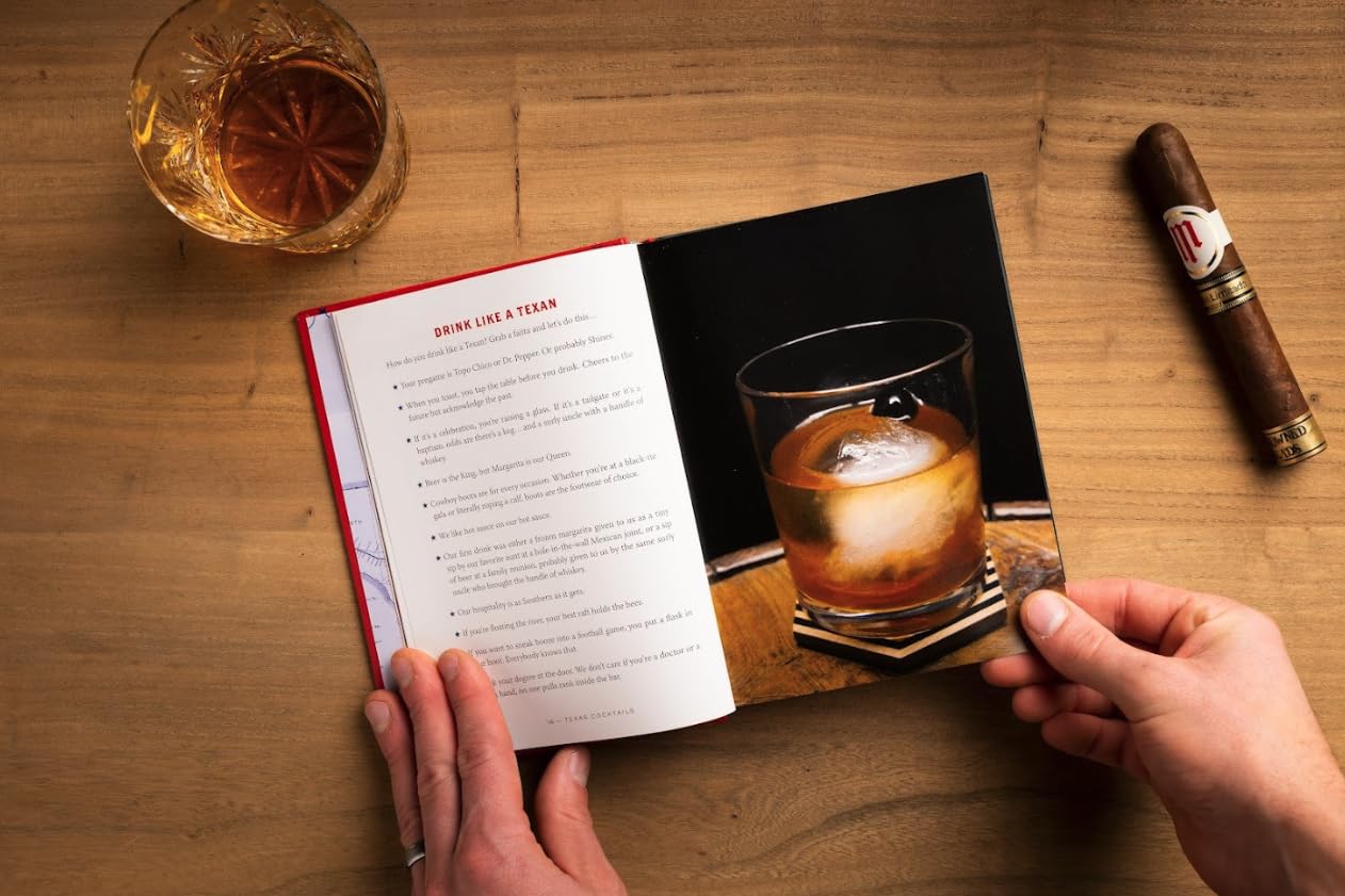 Texas Cocktails