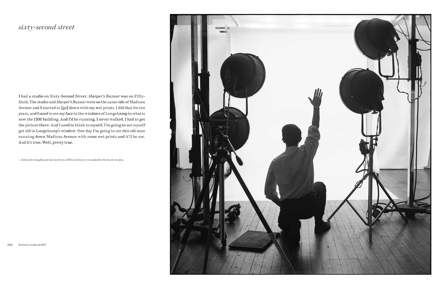 Richard Avedon: The Harper's Bazaar Years