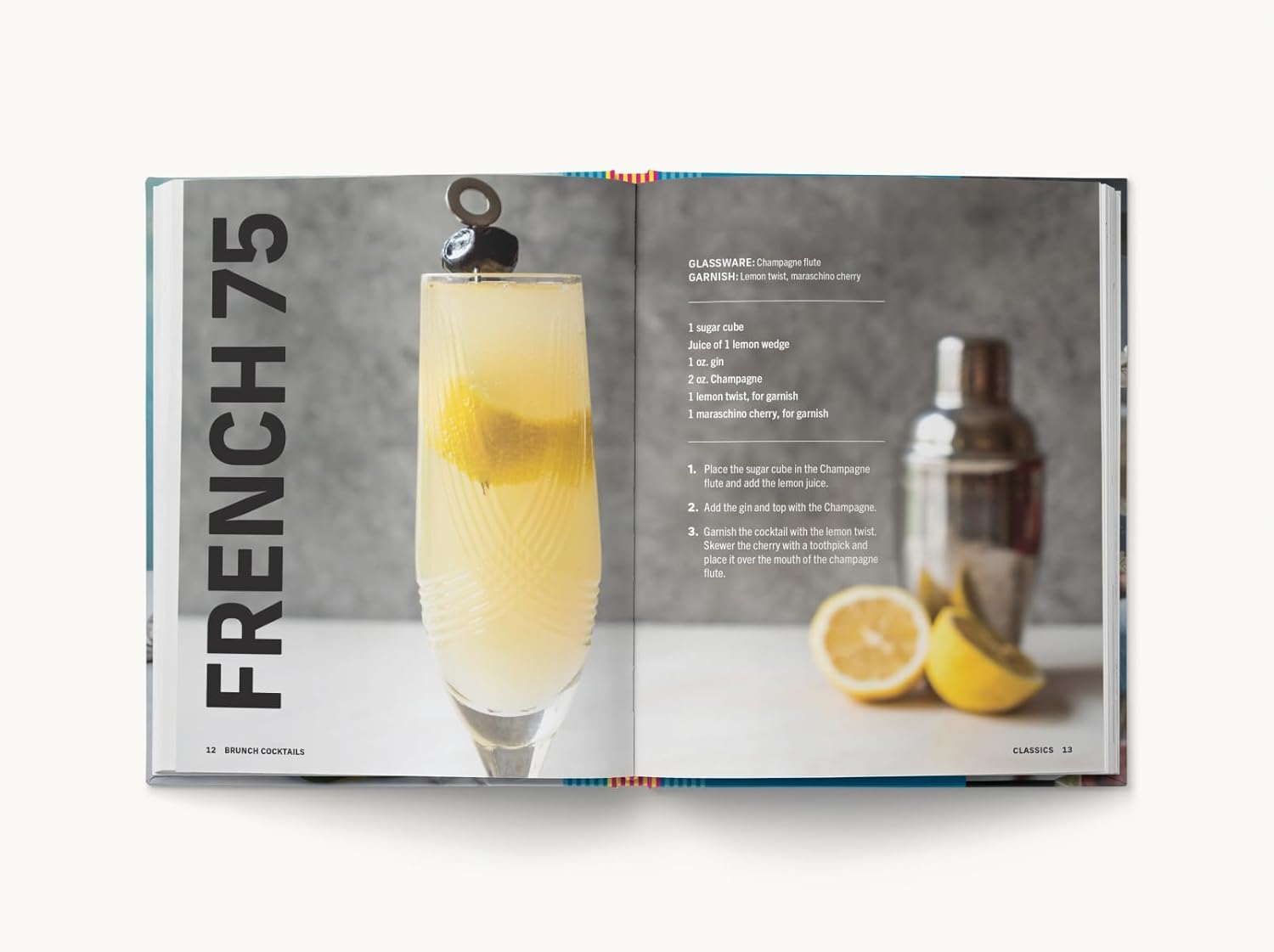 Brunch Cocktails