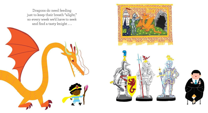 If I Had A Dragon - Just Fabulous Palm Springs