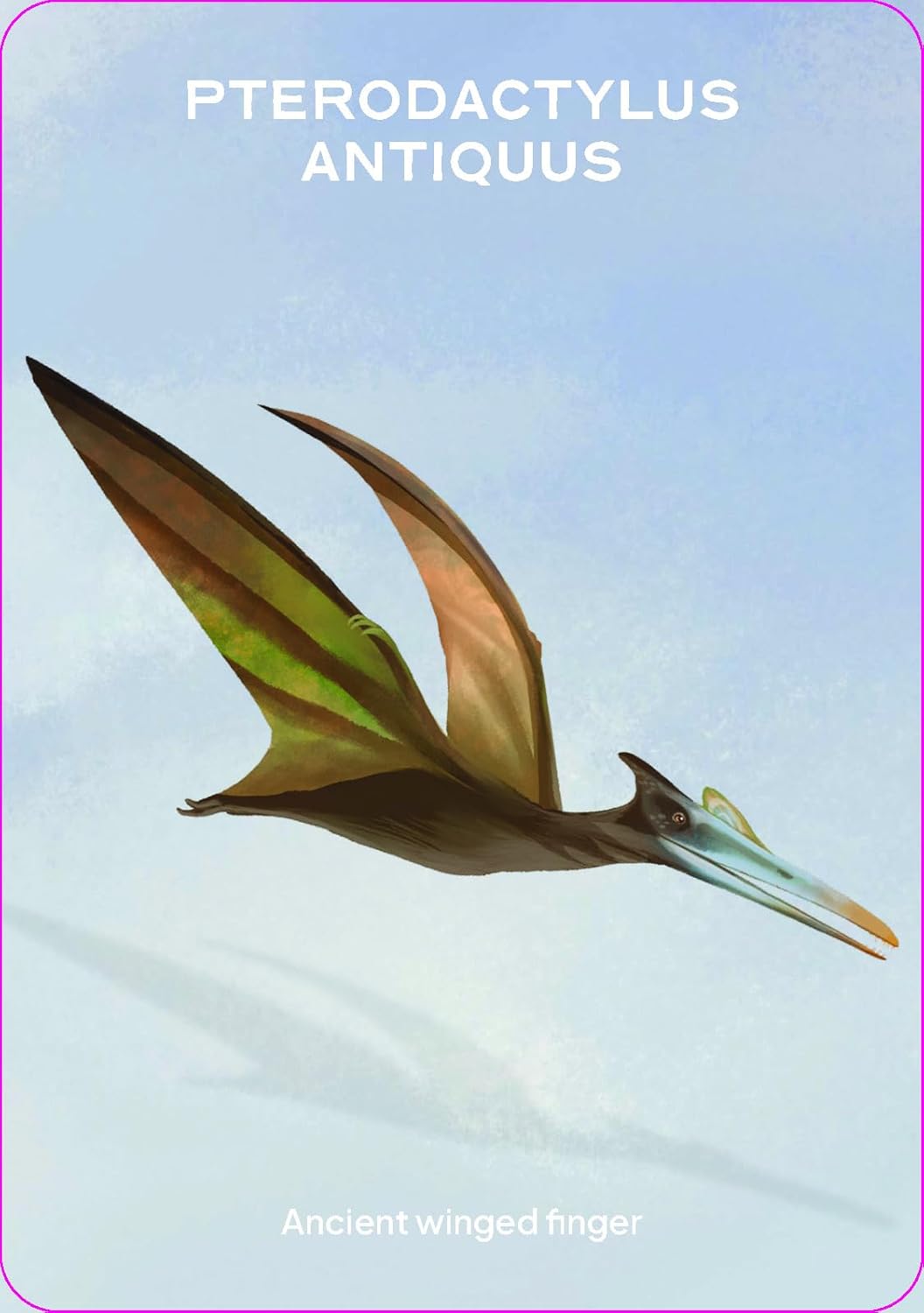 The Dinosaur Deck: 52 Of The Most Fascinating Dinosaurs And Prehistoric Reptiles
