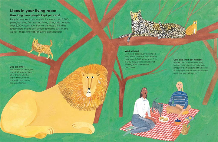 Why Do Cats Meow? - Just Fabulous Palm Springs