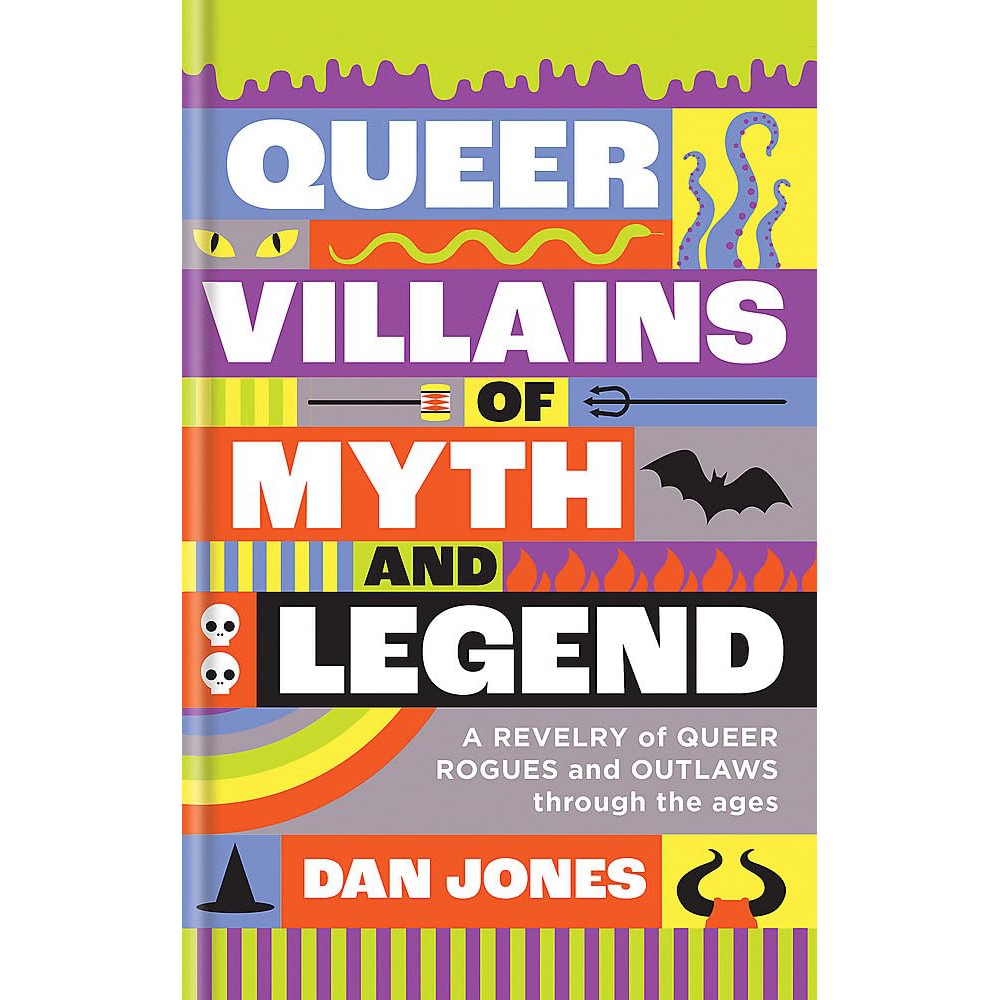 Queer Villains Of Myth And Legend