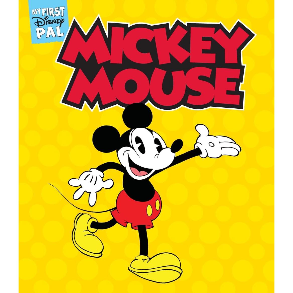My First Disney Pal: Mickey Mouse - Just Fabulous Palm Springs
