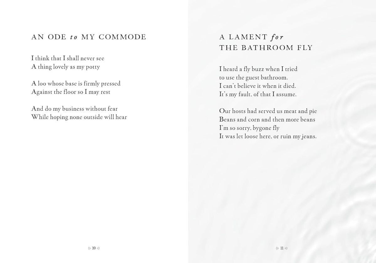 Poems To Poop By