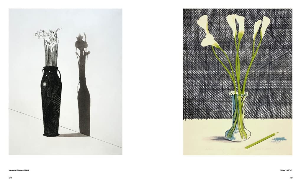 David Hockney Moving Focus
