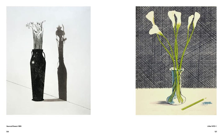 David Hockney Moving Focus